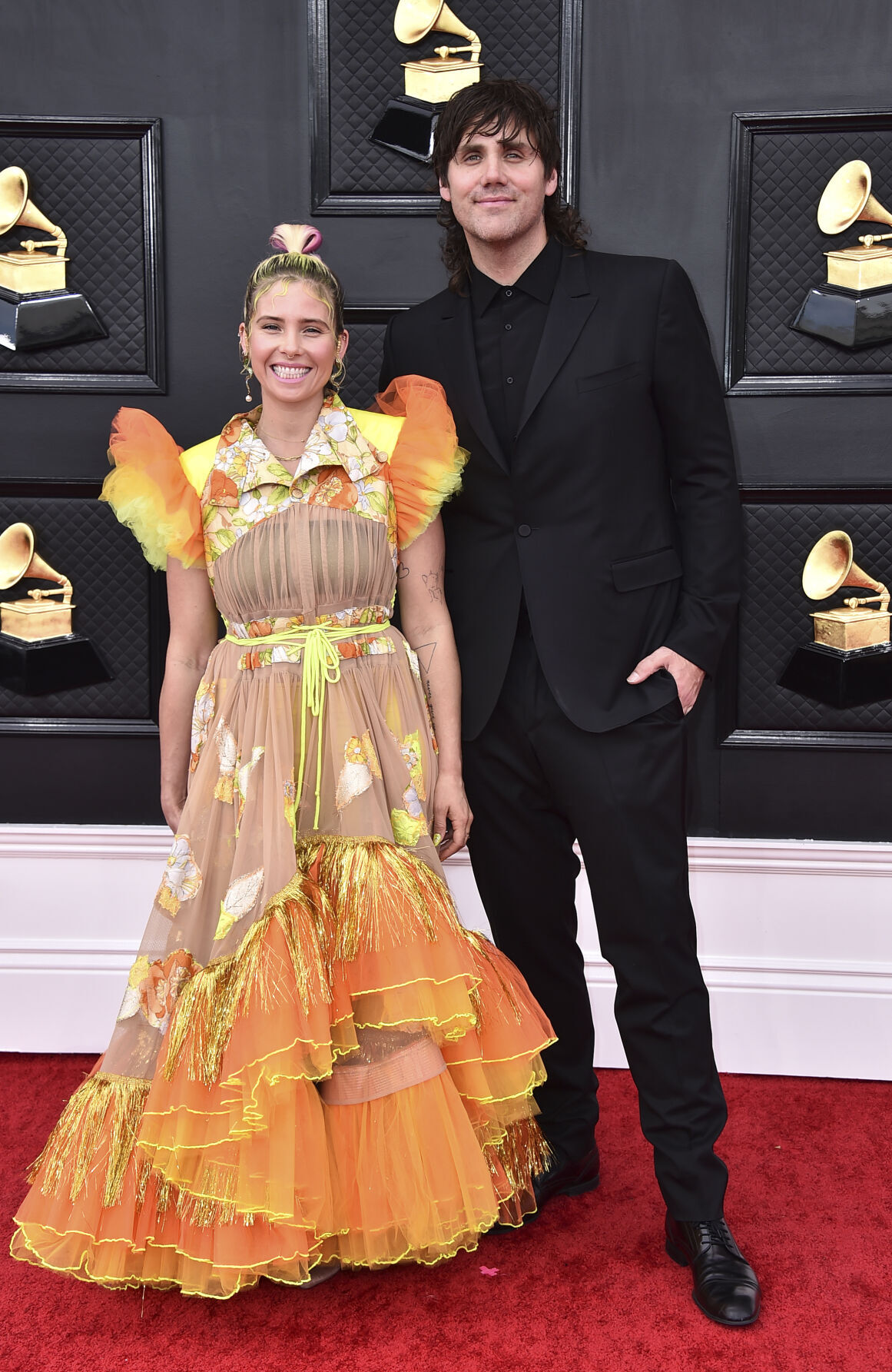64th Annual Grammy Awards - Arrivals